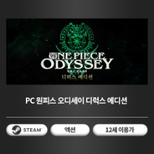 [24시간 코드 발송] PC 원피스 오디세이 디럭스 에디션
